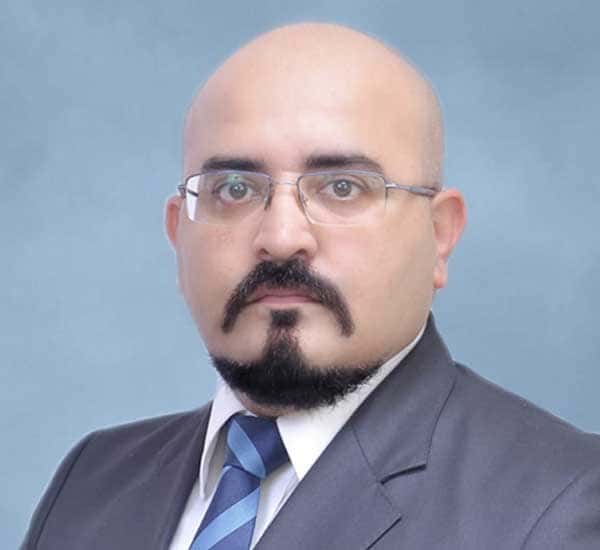 Mr. Hrishikesh Tiwari