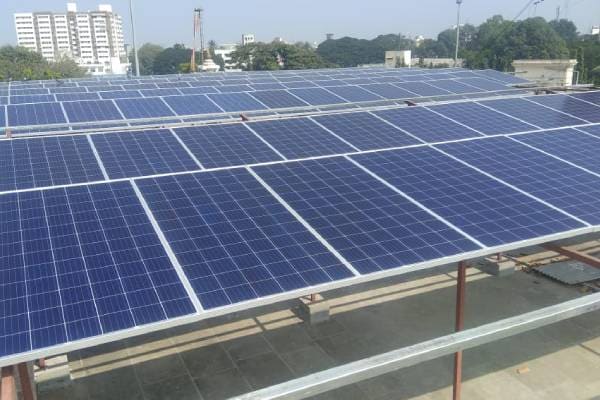 C&I Rooftop & Ground‑Mounted EPC