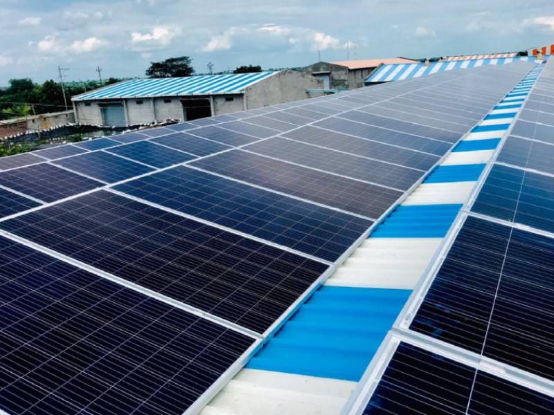 C&I Rooftop & Ground‑Mounted EPC