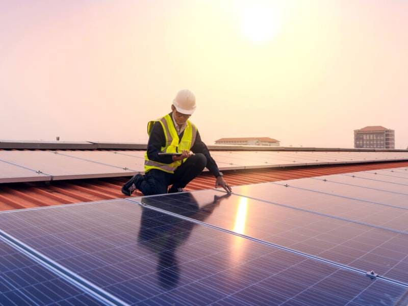 Open Access Solar Solutions