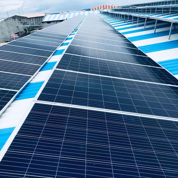 C&I Rooftop & Ground-Mounted EPC