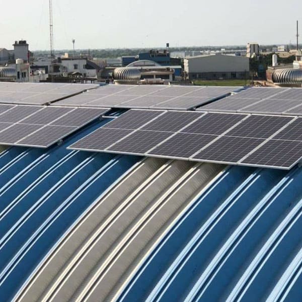 Solar Parks & Utility-Scale Projects