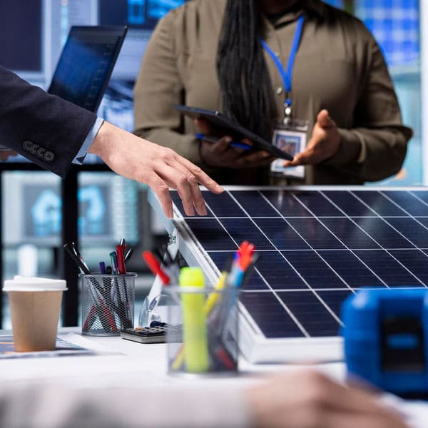 Open Access Solar Solutions