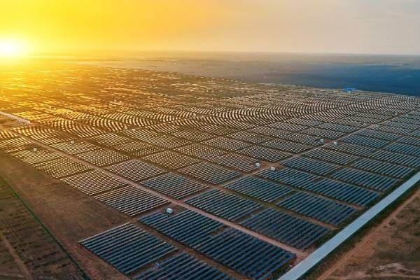 Solar Parks and Utility-Scale Projects