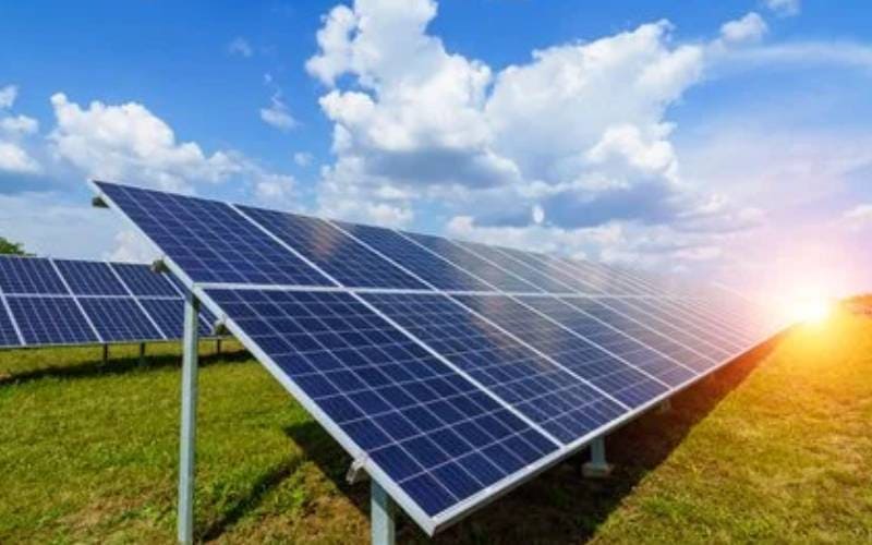 Solar Parks and Utility-Scale Projects